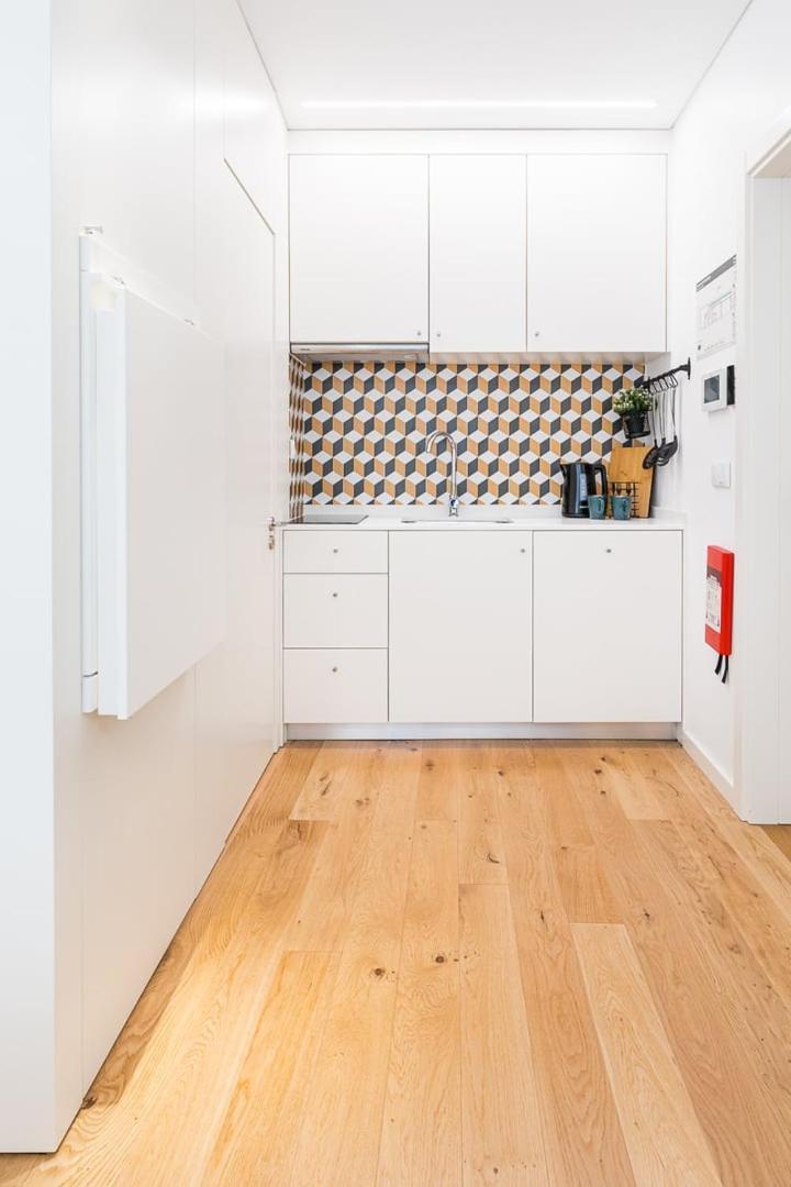 Guestready - Contemporary Studio In Oporto Exterior foto