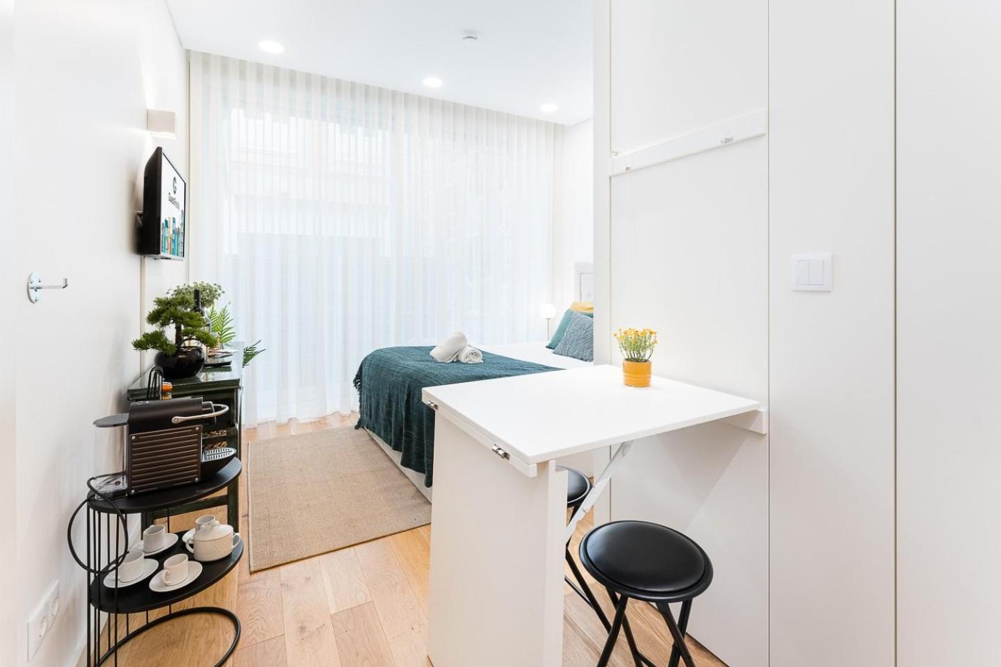 Guestready - Contemporary Studio In Oporto Exterior foto