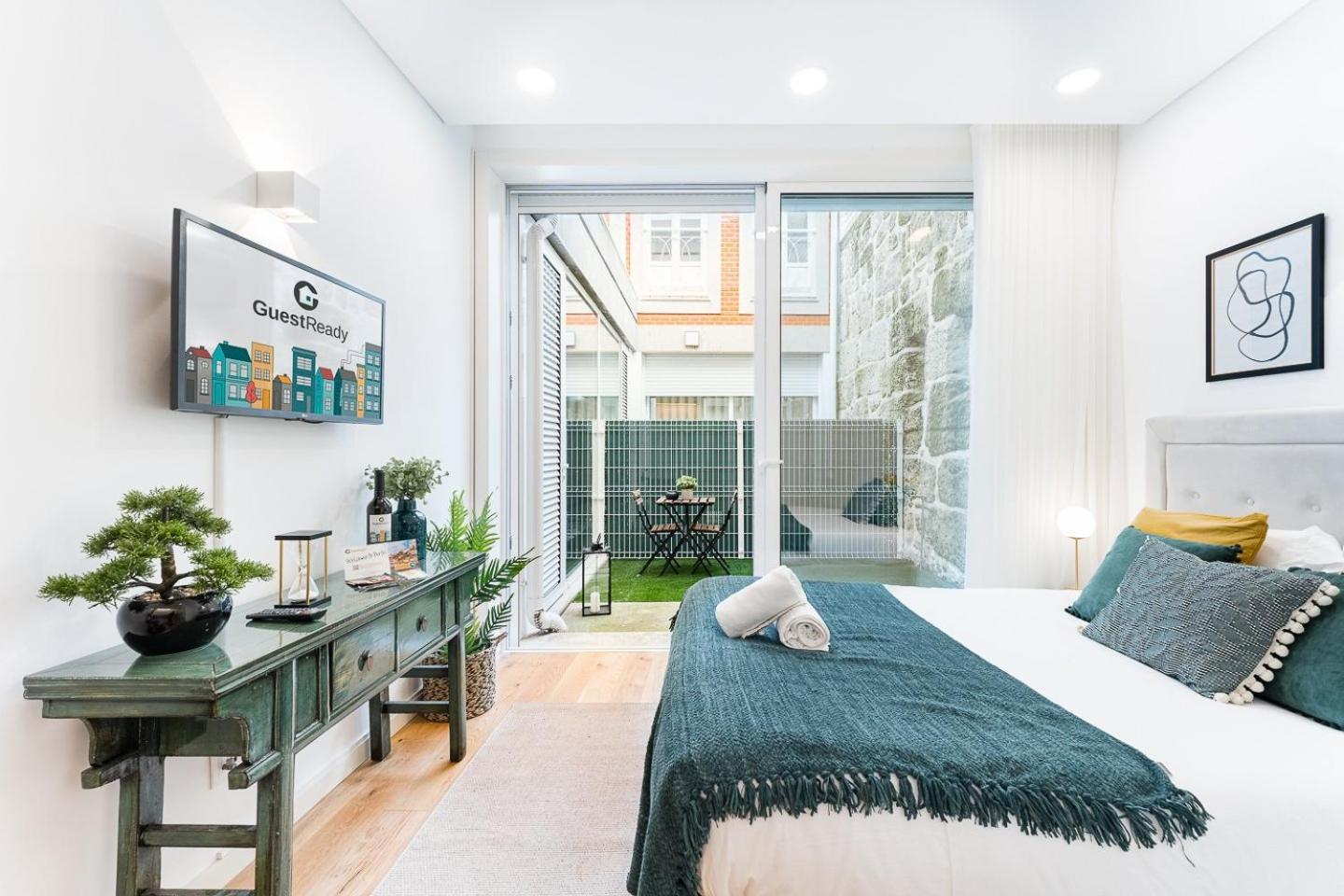 Guestready - Contemporary Studio In Oporto Exterior foto