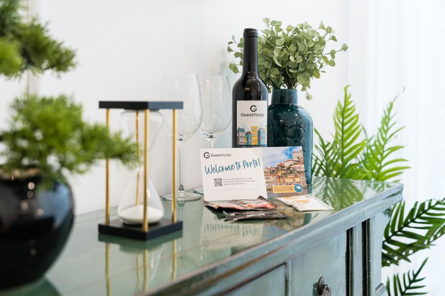 Guestready - Contemporary Studio In Oporto Exterior foto
